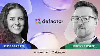 Interviewing Jeremy Firster from Cardano Foundation | Asia Blockchain Summit 2024