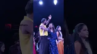 Bhaskar Anna & Suggu Fabulous Dance Highlights: Choopultho Guchi Song Festival! #massjathara #event