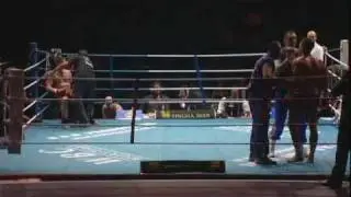 John Wayne Parr Vs Steven Wakeling - Part 1 (Rounds 1 & 2)