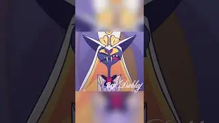 Sir Pentious Cennete Gidiyor 😂 - BGR DUBLAJ  #hazbinhotel #hazbinhotelsirpentious #sirpentious