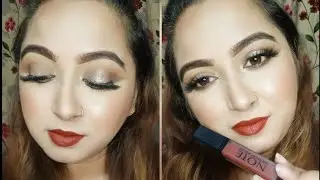 Note Cosmetics One Brand Makeup Tutorial || 2020 ||