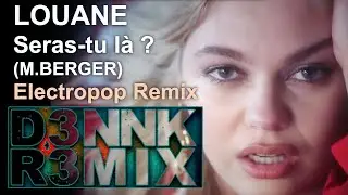 Louane reprend 