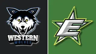 Western Wolves vs Down East Auto Stars - U18 Female - 01/25/2026