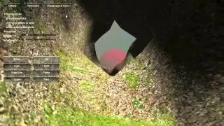 TerraVol engine demo test