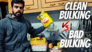Clean bulking Food options || Eating mentality of a winner #eatclean #health