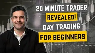 Beginners Guide to Day Trading | Learn to Trade in 10 Minutes!