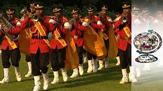 The Indian Prison Swapping Punishment For Percussion (1999)
