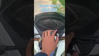 tempat viral toktok2025 #viralvideo #toktok #tempatviral