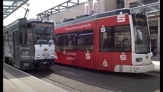Straßenbahn Plauen - Impressionen 2022