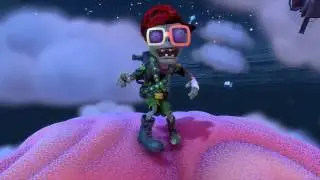 Plants vs. Zombies Garden Warfare - PC Launch Trailer