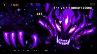NECESSE : INCURSION FINAL BOSS {ASCENDED WIZZARD} FULL FIGHT