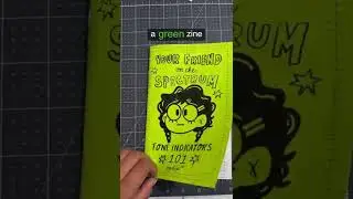Zine Inspiration (Zine Tour) ✂️💕