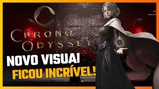 🎮 Chrono Odyssey acaba de mudar tudo! Novo sistema de ilumina&ccedil;&atilde;o impressiona &mdash; veja o que mudou!