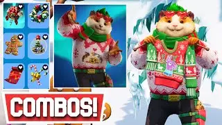 *NEW* BEST CHEEKS SKIN COMBOS! | Fortnite