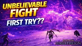 We Accidentally Cooked Everdark Adel | Three Executor Meta in Elden Ring Nightreign