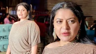 Yeh Rishta Kya Kehlata Hai&rsquo;s Mahima aka Pragati Mehra At Kanwar Dhillon's Birthday Party