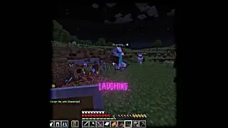 Whole Team Killed.. Wemmbu Laughs 💀 #minecraft #edit #funny