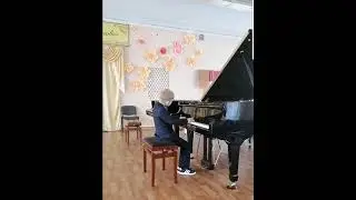 Н. Делло &ndash; Джойо &laquo;Безделушка&raquo;, фортепиано