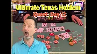 Royal Flush Quest: Day 12 - Is This the One?