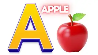 Phonics ABC Song 🎶 for Toddlers | Colorful Cartoon Rhymes Videos for Toddlers and Kids