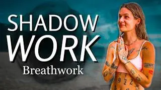 Shadow Work Breathwork: 3 Powerful Rounds to Heal, Release & Transform (432Hz)