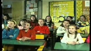 Szkolny pociąg - CHOCHLIKI