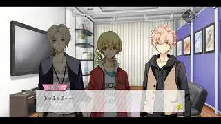 Tsukipara Tsukiuta. (Six Gravity/Procellarum) Chapter 10