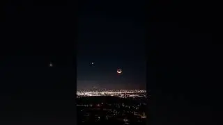 sky time laps  #astronomytoday #universe #astronomy #moonsighting #space #astronomychannel #todaysky
