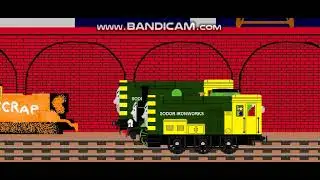 Thomas & Friends Audio Story 59 - Oliver Conquers the Scrapyard