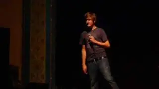 Douche at Bo Burnham Concert
