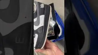 Eminem shady records Nike Air Force 1 found in storage unit?!?#eminem #shadyrecords #airforce1
