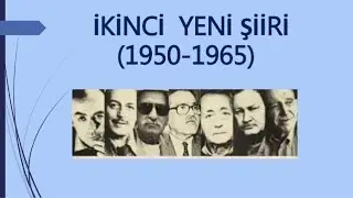Edebiyat-ı Rap - İKİNCİ YENİCİLER