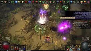 POE 3.27 Keepers - Guardian Impale ShrineBot