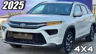 Toyota Hyryder 4x4 | All Details with On Road Price | Toyota Hyryder 2025 Detailed Review