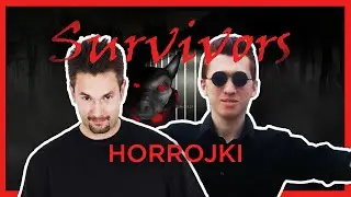 SURVIVORS | ROJO & URHARA | BOBY BUDOWNICZE | HORROJKI | 60FPS GAMEPLAY