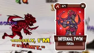 Infernal Twin Solo's 500%!