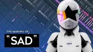 👨&zwj;🚀 The Making of Blue Nova's - SAD | Deconstructed