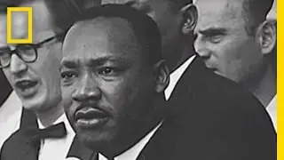 MLK, Jr. Remembered | National Geographic