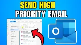 How To Send High Priority Email In Outlook (2026) (Best Method)