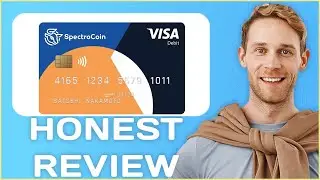 SpectroCoin Debit Crypto Card Review | My Usage Experience