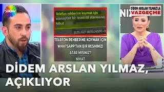 İşte Savaş'ın karısına gelen flaş mesaj | @didemarslanyilmazlavazgecme​ | 8.02.2024