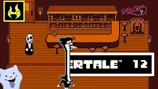 HyperThermal - UNDERTALE Part 12