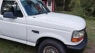 Episode 140 - What Can We Fix For $̶2̶0̶0̶  $250?  1996 Ford F250 5.0L 302