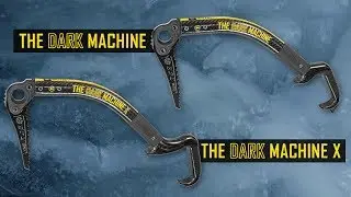 Grivel Dark Machine and Dark Machine X
