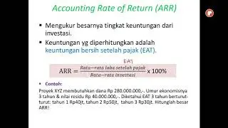 Analisis Keputusan Investasi dan Metode Analisis Investasi - Bisnis