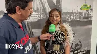 Discover Pakistan TV coverage of Lyca Radio holding a special evening with Samara Events UK.