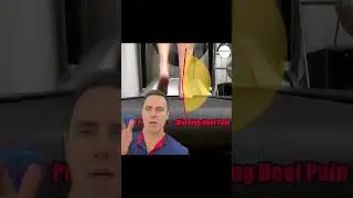/ docpods #plantarfasciitis #video #gaitanalysis #videogait #footpain #podiatrist #treadmill #footpa