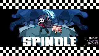 spindle ♡ chapter 1 // death + piggie go adventuring! // no commentary gameplay