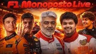 Monoposto Gameplay Live #f1 #livef1 #formula1 #automobile