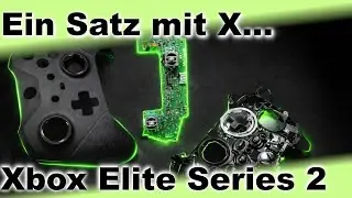 Ein Satz mit X, das war wohl ein Elite Series 2 Xbox Controller